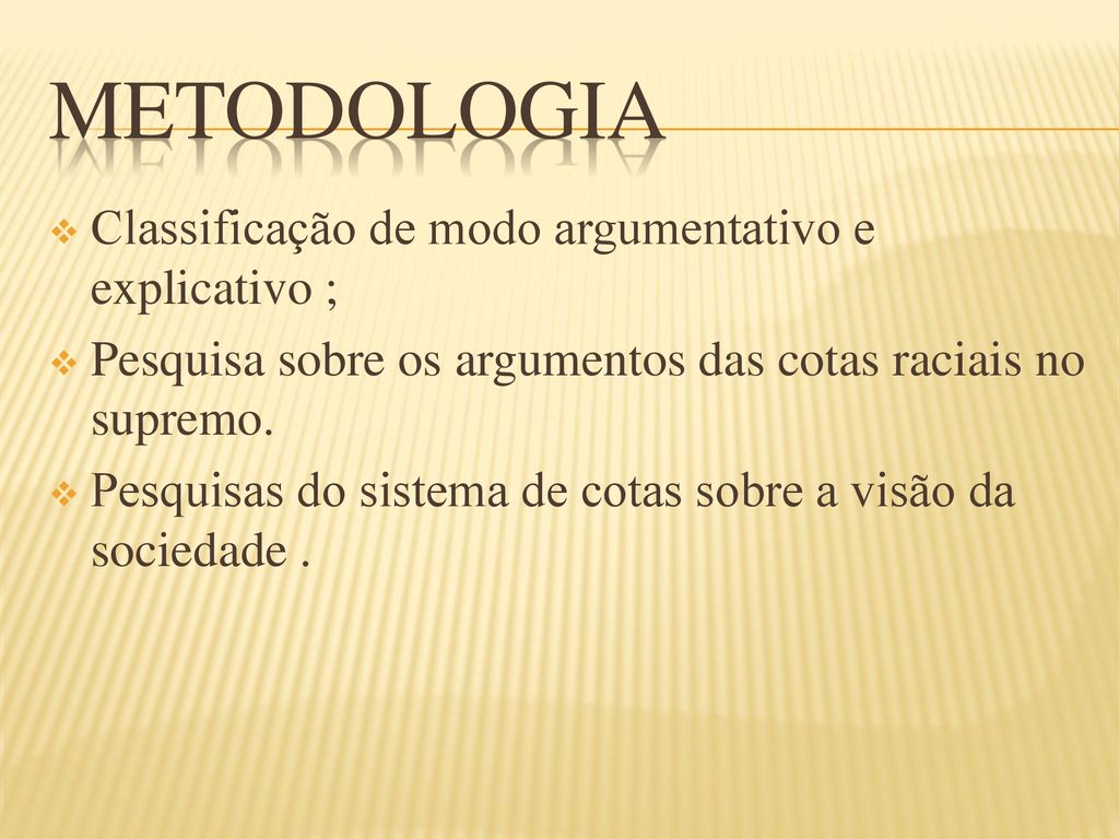 Sistema De Cotas Contexto Hist Rico Da Teoria Pr Tica Ppt Carregar